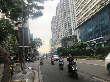 BÁN GẤP HOÀNG NGÂN, CẦU GIẤY, VỊ TRÍ ĐẸP KINH DOANH CỰC TỐT, 42M2 5 TẦNG 11 TỶ.