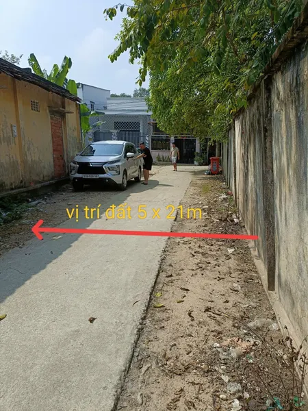 Bán đất 100m² 3.2 tỷ tại Xã Tân Hiệp Huyện Hóc Môn