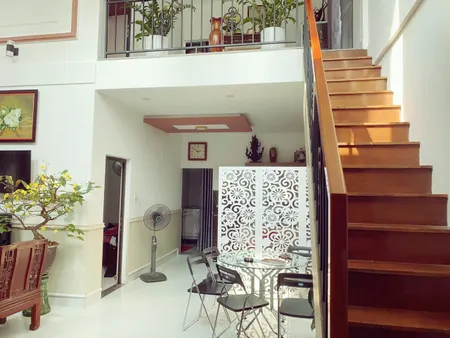 ⚠️ 1.9xx Tỷ Bán nhà Gác lững Từ Dân Kiệt ô tô. P Phú Thượng. TP Huế.