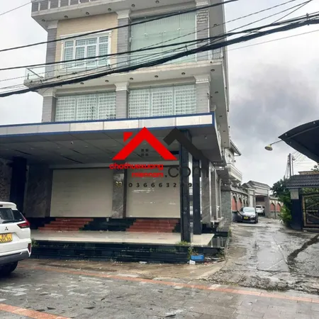Mặt Bằng Cho Thuê Góc 2 Mặt Tiền Thủ Dầu Một, Phù Hợp Văn Phòng, Ngân Hàng, Phòng Khám