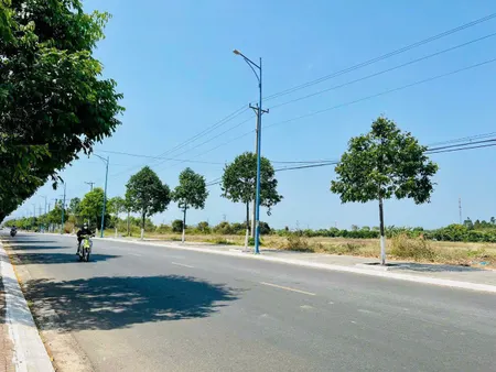 Bán đất 3539.9m² 35 tỷ tại Thị trấn Đất Đỏ Huyện Đất Đỏ