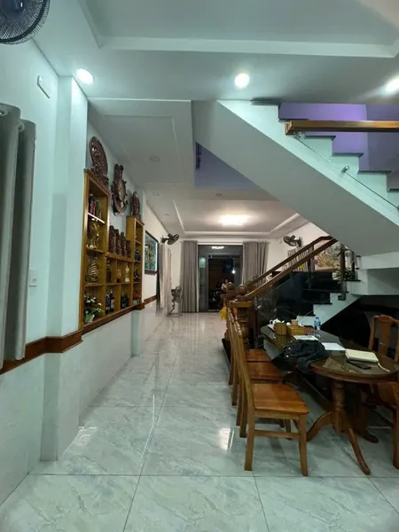 BÁN NHÀ HẺM 8M -PHẠM VĂN CHIÊU – 3 TẦNG KIÊN CỐ – 4PN – SỔ VUÔNG ĐẸP – GIÁ CHỈ 5.9 TỶ