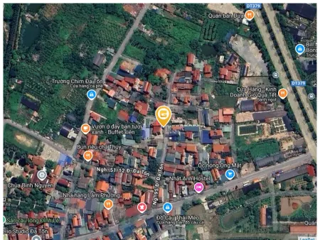 Bán đất 66m² 4.95 tỷ tại Xã Đa Tốn Huyện Gia Lâm