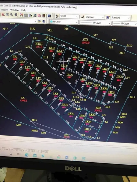 Bán đất đấu giá thôn Cam,Cổ Bi,Gia Lâm, 90m2 mtien 6m đường 13m 2 mặt tiền vỉa hè.