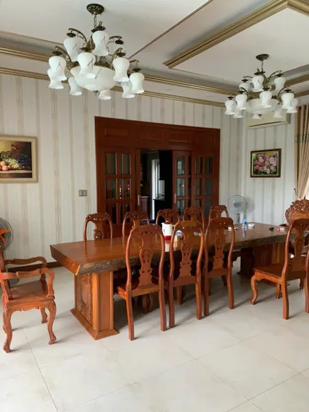 BDS  HVL CHO THUÊ VILLA HỒ BƠI Q2 582 M2 6PN GIÁ 130 TRIỆU/TH