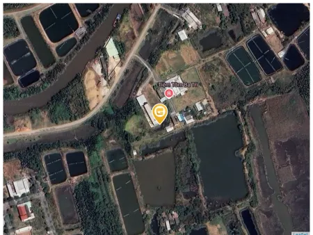 Bán nhà 525,8m² 3,99 tỷ tại Xã Tân Thủy Huyện Ba Tri