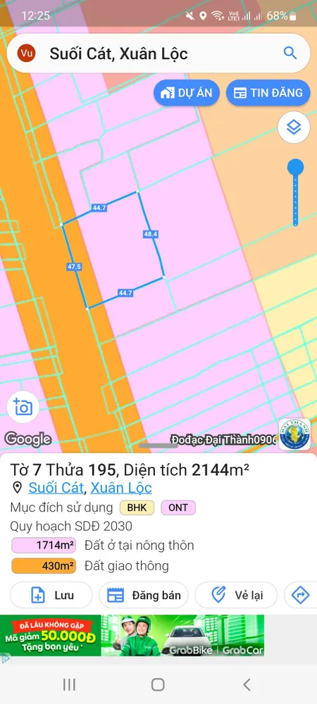 Nhà Đất Suối Cát Xuân Lộc Đồng Nai