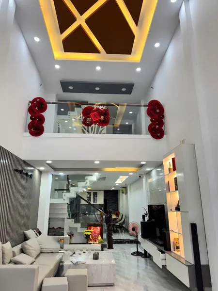TY
🌹*+TT QUẬN 5,7 PN CAO CẤP,NHÀ MỚI 5 LẦU,68M,HXH GẦN MẶT TIỀN AN BÌNH, Vào Ở Ngay.