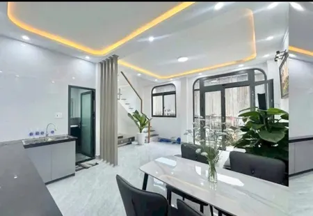 BÁN NHÀ MỚI Phan Đình Phùng - P.1 - TP ĐÀ LẠT - 4.2 TỶ