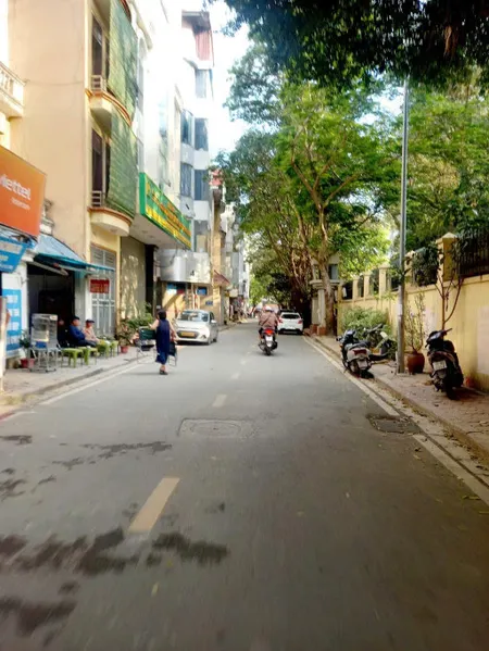 PHÂN LÔ NGUYỄN VĂN HUYÊN, CẦU GIẤY, NGÕ THÔNG, 2 THOÁNG, Ô TÔ TRÁNH, VỈA HÈ, CHỈ 27.8 TỶ