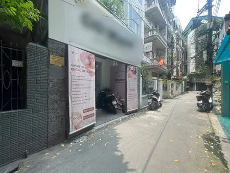 HIẾM ĐẸP-Ôtô tránh, Kinh Doanh - Giải Phóng (Phương Liệt) 41/55m x 5 Tầng 15.4 Tỷ