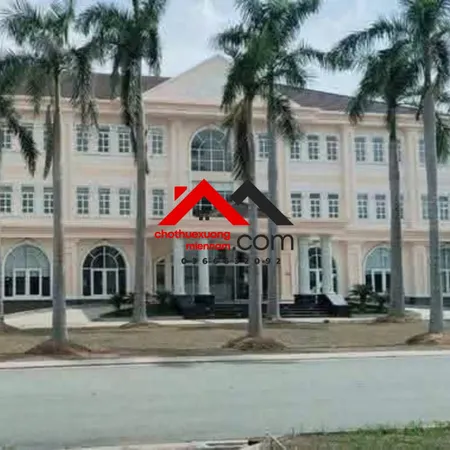 Bán Nhà Máy Giấy 17,6ha KCN Bàu Bàng – Bình Dương  Giá 25 Triệu USD. Liên hệ: Chothuexuongmiennam.com - 0366632092