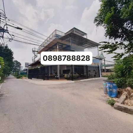 CẦN BÁN NHÀ 2 MẶT TIỀN TẠI BẾN CÁT BÌNH DƯƠNG