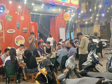 SANG NHƯỢNG BIA XANH QUÁN – GIÁ CHỈ 90 TRIỆU – VỊ TRÍ ĐẸP MÙA HÈ BẮT ĐẦU KIẾM TIỀN
