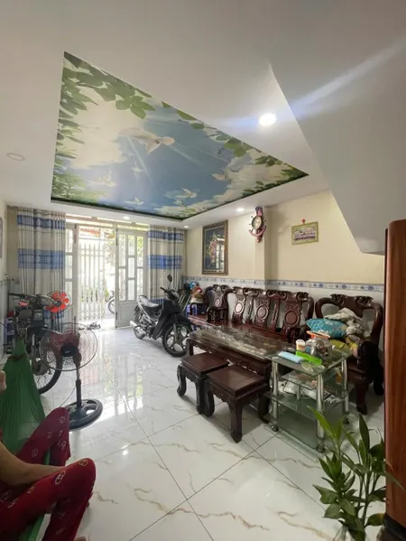 Bán nhà HXH Lê Đình Cẩn, khu Tên Lửa, Bình Tân, 49m2 - 4x12 - 2 tầng, chỉ hơn 3 tỷ
