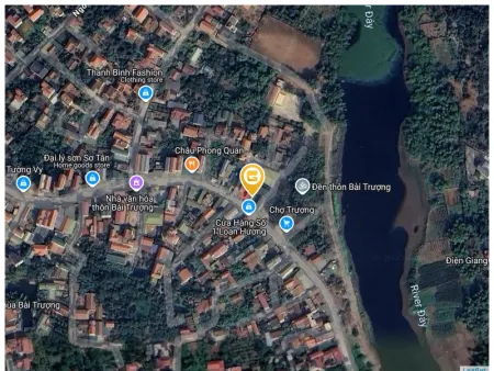 Bán đất 70m² 3.33 tỷ tại Xã Hoàng Diệu Huyện Chương Mỹ