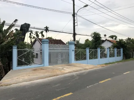 Bán đất Củ Chi, “GIẢM 1.5 TỶ” lô đất MT đường chính NGUYỄN THỊ RÀNH, diện tích 2294m2, có 120m2 thổ cư, xã Phú Mỹ Hưng