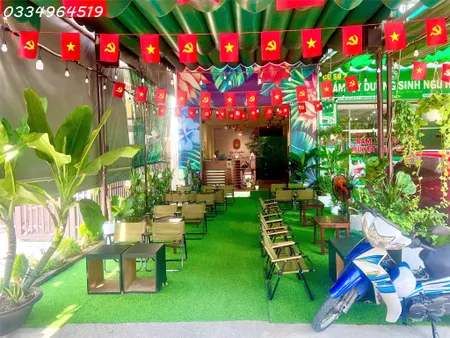 Vì nhà vướng bận con nhỏ ko có thời gian quản lý nên em cần sang quán cà phê ở Biên Hoà