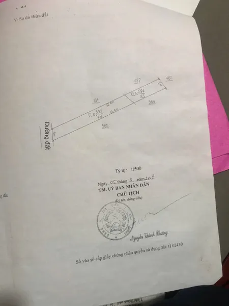 Đất Đẹp không có lỗi