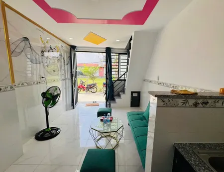 NHÀ HOÀN THIỆN DỌN Vào Ở NGAY- GIÁ Chỉ : 695 TRIỆU/ CĂN-Tại Long An