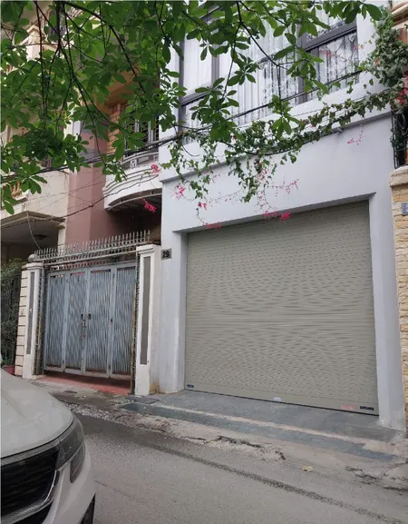 NHANH! Bán nhà Võ Thị Sáu, Trần Khát Trân 48m 7 Tầng Thang máy, ÔTô. giá chỉ hơn 17 tỷ
