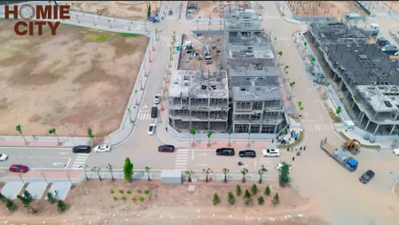 Mở bán dự án Homie City Phổ Yên giá chỉ từ 2 tỷ / lô