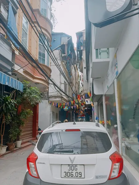 Bán nhà Kim Mã (Ba Đình) 68m, 5 tầng, mt 3.8m, giá 14.5 tỷ