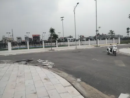 Sót lại 1 lô duy nhất tại khu đấu giá an lư Thủy Nguyên dt 90m ngang 6 giá chỉ 3tỷ xx lh ngay 0382341632 em Liên
