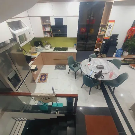Chính chủ  nhà siêu đẹp 5 tầng giá 9.2 tỷ đường đại mỗ nam từ liêm