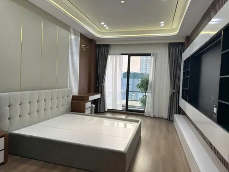 Bán nhà Đẹp Chu Huy Mân- Lô góc - Ô to - Kinh doanh- Thang Máy - 65m nhỉnh 13tyr (thương lượng)