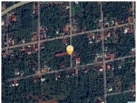 ✨ “BẮT SÓNG TL-8” – LÔ ĐẤT 5×50 m EA TUL-  Huyện Cư M'gar