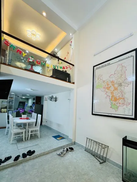 BÁN NHÀ 6 TẦNG TRUNG TÂM HÀ ĐÔNG - NGÕ THÔNG - NỘI THẤT XỊN - NHỈNH 5,5 Tỷ CÓ Thương Lượng
