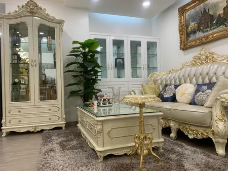 (Tin thật 100%) CH 96m2 x 3PN tại tòa A1 Nguyễn Cơ Thạch - Ban công hướng Đông - Nội thất cao cấp