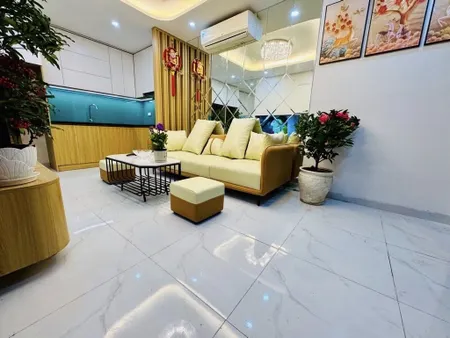 ✨ SIÊU HOT – NHÀ ĐẸP NHƯ SPA – NGÕ THÔNG – FULL NỘI THẤT ✨3 NGỦ KHÉP KÍN – GẦN TIMES CITY – NHỈNH 6 TỶ!