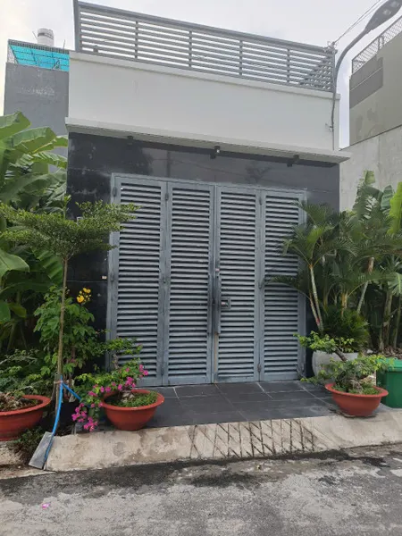 🏠 CHỦ KẸT GIẢM 100 TRIỆU NHÀ THẠNH XUÂN 24, QUẬN 12, 60M2, GIÁ CHỈ 4 TỶ 🏠
