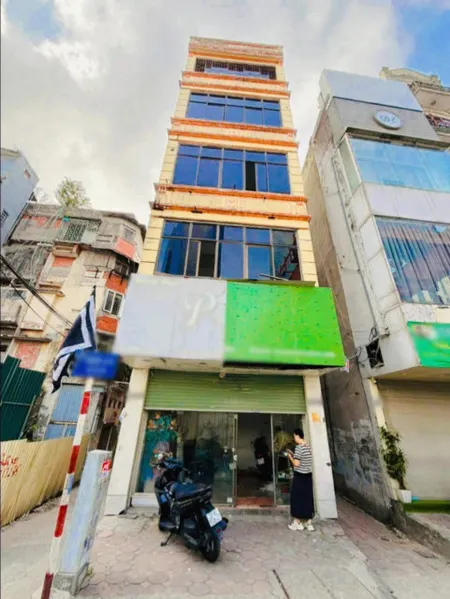 MẶT PHỐ KIM MÃ 9 TỶ LÔ GÓC THÔNG SÀN KINH DOANH ĐỈNH MẶT TIỀN 4.3M