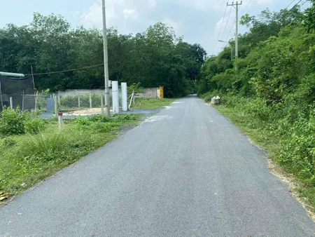 (S613) Đất mặt tiền Nguyễn Thị Dạng, xã Nhuận Đức, dt 173m2, giá chốt 1 tỷ 470