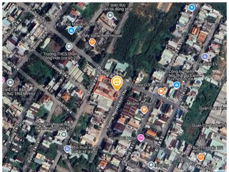Bán đất 200m² 15 tỷ tại Xã Bà Điểm Huyện Hóc Môn