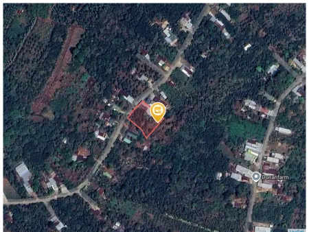 Bán đất 1501.6m² 1.6 tỷ tại Xã Tà Lài Huyện Tân Phú