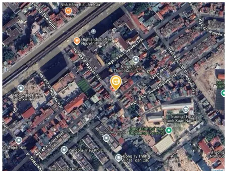 Bán nhà 123m² 20.8 tỷ tại Triều Khúc Phường Thanh Xuân Nam Quận Thanh Xuân (LH: zalo 0862299066)