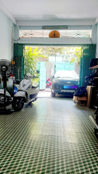 Bán nhà NGAY BỆNH VIỆN 175 GÒ VẤP - CV GIA ĐỊNH