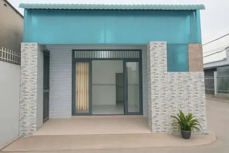 Bán nhà góc 2 mặt tiền gần KCN AMATA, đường oto chỉ 2,2 tỷ