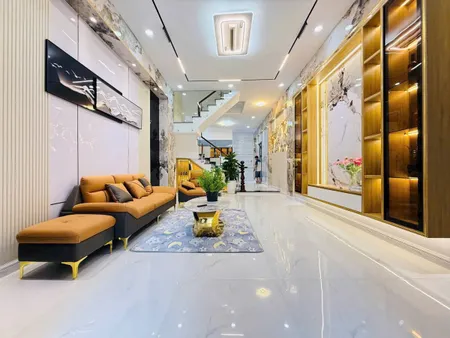 Nhà 4 tầng mới tinh gần Aeon Tân Phú – 70m², ô tô ngủ trong nhà – Chỉ 6.9 tỷ TL