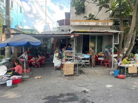 Bán gấp nhà DT khủng MT Lưu Hữu Phước, P15 Q8. View sông lớn. DT 132m2. Giá chỉ 12.5tỷ.
