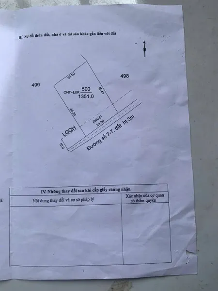 Bán đất 1350.5m² 3.85 tỷ tại Xã Bàu Năng Huyện Dương Minh Châu