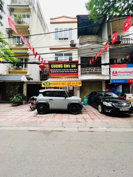 PL Huỳnh Thúc Kháng Kinh Doanh - Ô Tô DT 57m2 3 tầng MT 3.2m Giá 22.5 tỷ
