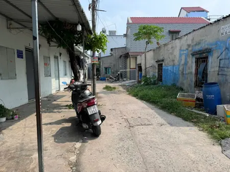 Bán đất Hóc Môn, 3 lô đất diện tích 80 – 86m2, 100% thổ cư, xã Tân Hiệp, huyện Hóc Môn.