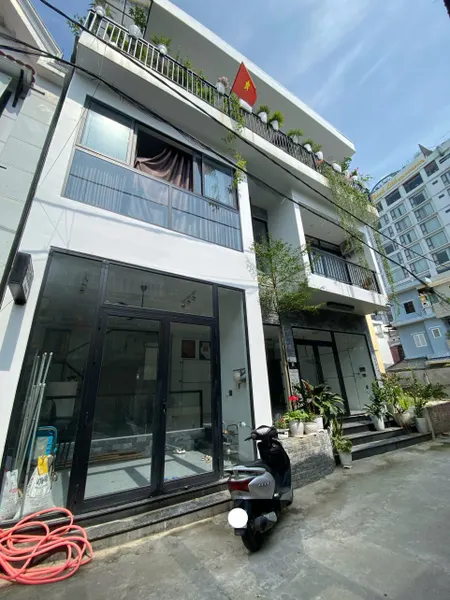 Bán nhà riêng 3 tầng trung tâm Huế đường Ngô Gia Tự