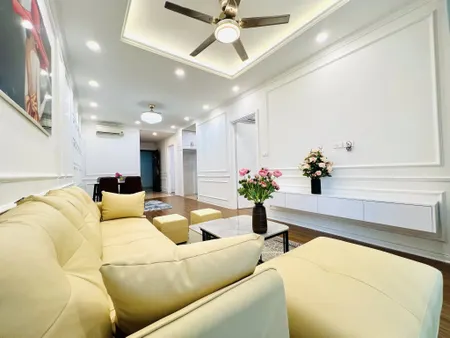 CHỈ 5.x TỶ - SỞ HỮU CĂN HỘ CC CAO CẤP FIVE STAR - 2 KIM GIANG, THANH XUÂN - 71M2, 2PN, FULL NỘI THẤT Ở NGAY