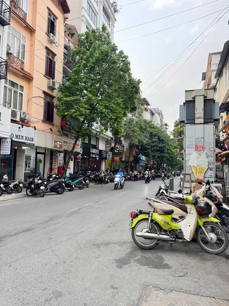 SIÊU HIẾM - NHÀ PHAN VĂN TRƯỜNG, CẦU GIẤY MẶT NGÕ THÔNG, KINH DOANH ĐA DẠNG, Ô TÔ QUA NHÀ CHỈ 4.1 TỶ